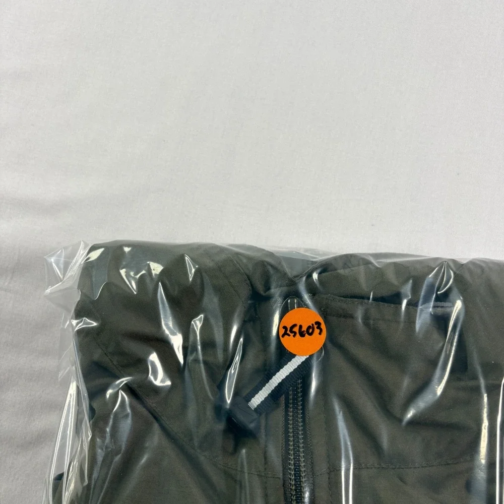 Vintage‎ Nike Track Jacket Mens XL Green Full Zip Lined Casual Y2K